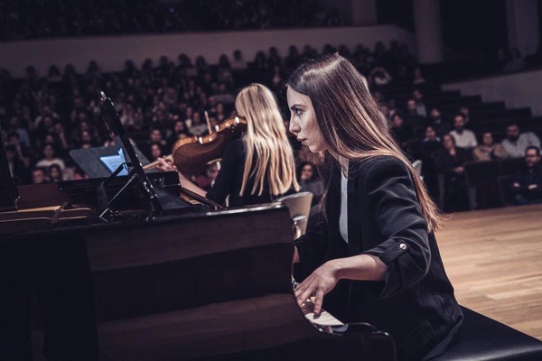 Simple Music Ensemble. Рахманинов Recomposed