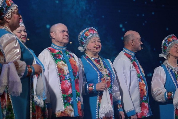 Интерактивная игра «Традиционный маршрут»