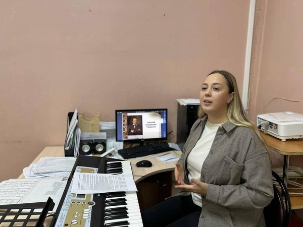 Исторический час о жизни и творчестве «В.О. Ключевского»