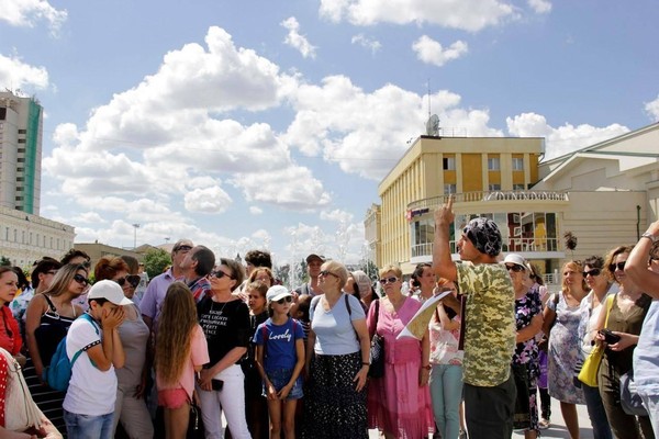 Лекция «Загадки Александрийской площади: продолжение истории»