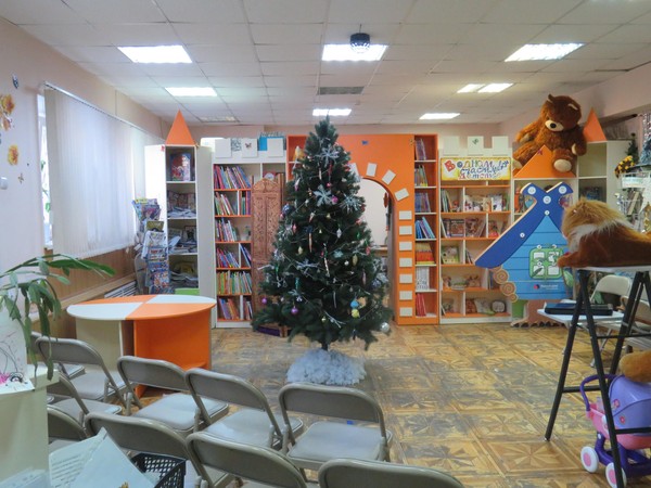 Игровая программа «Зима пришла, чудеса принесла»