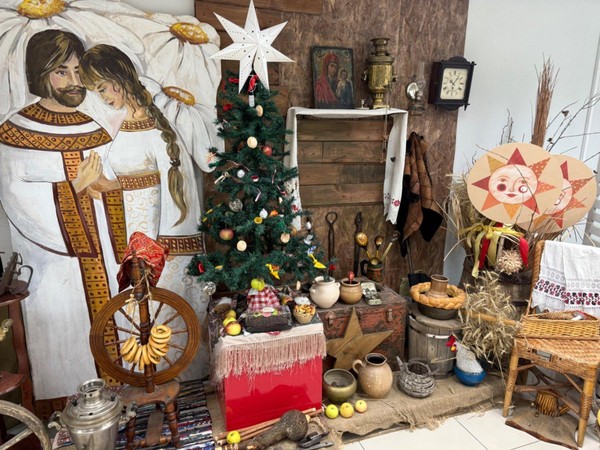 «Рязанские новогодние истории»