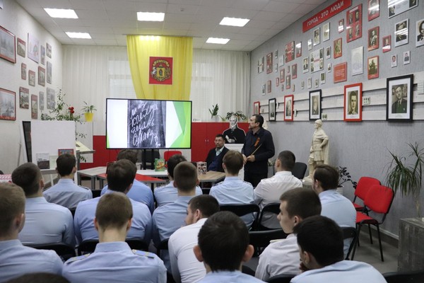 Познавательный час «Второе дыхание»