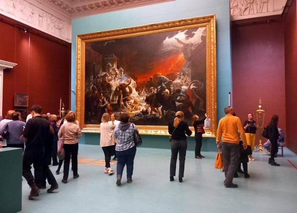 Интерактивная лекция «Великий Карл»