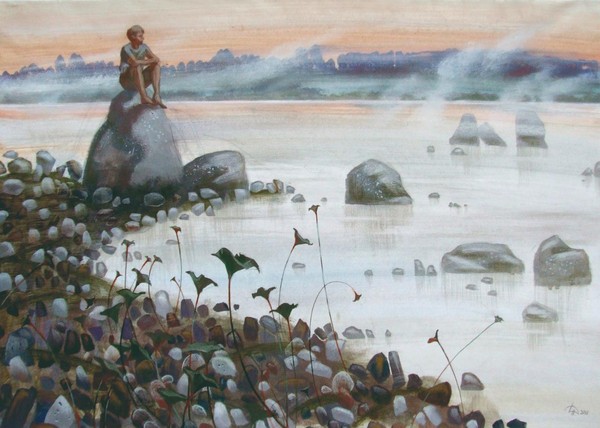 Программа «На берегу». История одной работы»