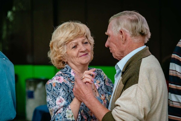 «Когда душа молода»