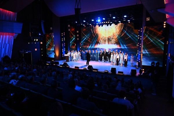 Уникальный концерт «День студента»