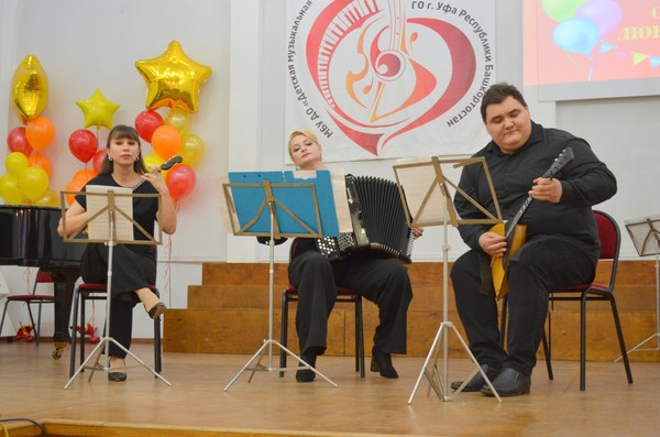 Мастер-класс «Репертуар оркестра русских народных инструментов: традиции и современность»