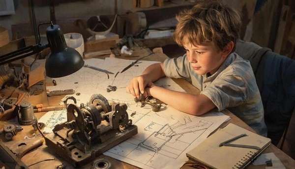 Исторический экскурс «От идеи до воплощения»