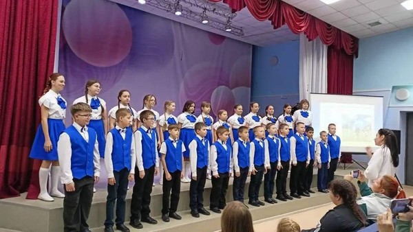 Концерт, посвященный 270-летию Моцарта