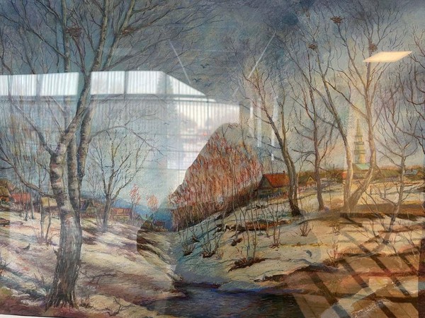 Выставка «Хронограф кисти и резца»