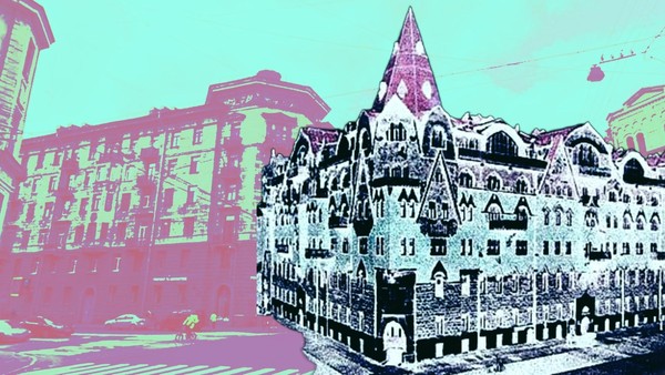 Лекция «Дома–хранители истории на улице Декабристов»