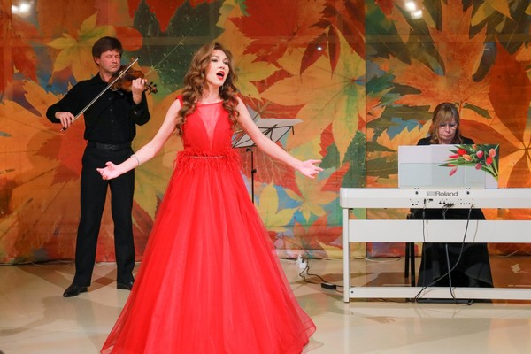 Концерт «Ты, Моцарт, бог, и сам того не знаешь...»