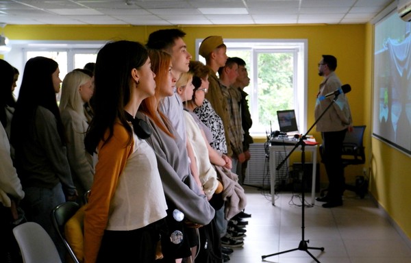 Урок памяти «Холокост: трагедия народа»