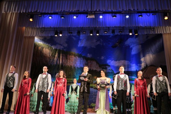 Концерт «Музыкальный синтез»