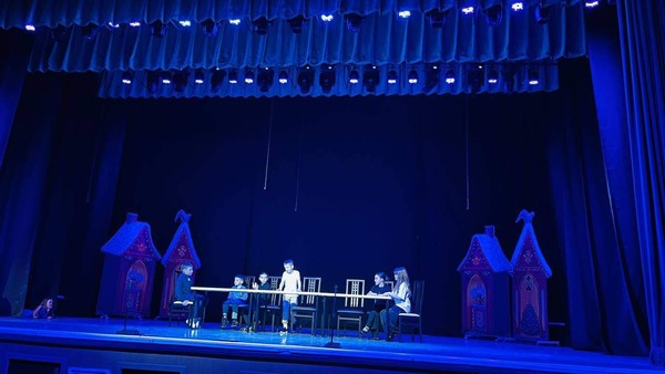 «Волшебная песнь»