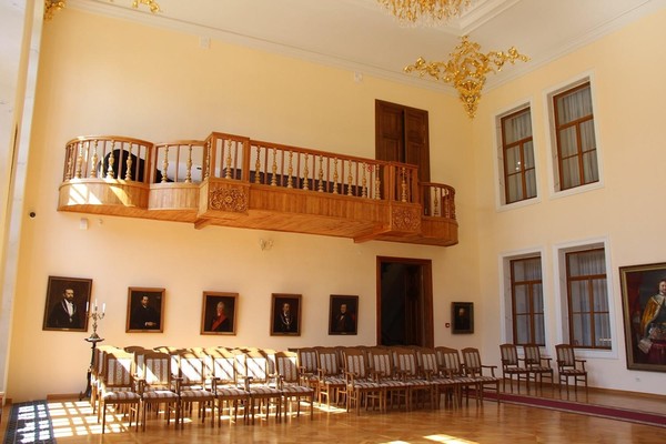 Концерт «Музыка в произведениях А. П. Чехова»