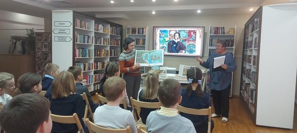 Программа «Холодно в лесу»