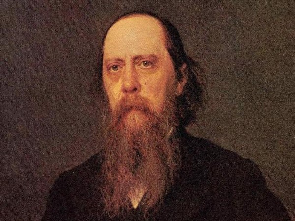 Бенефис писателя «Сатирический дар Салтыкова-Щедрина»