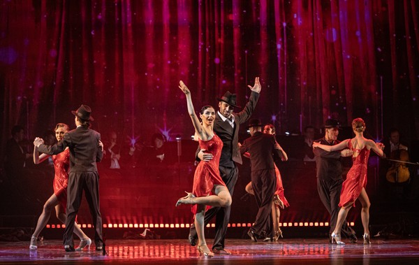 Танго любви