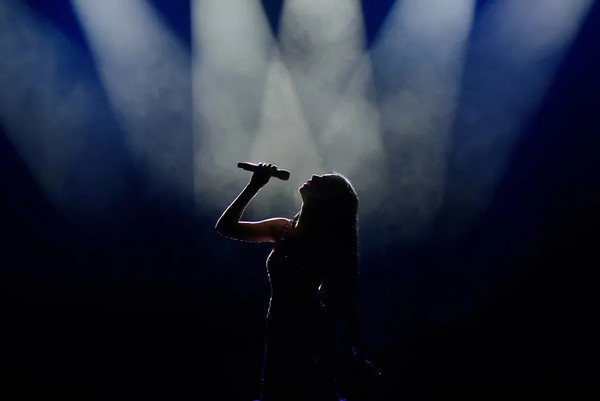 Соника и резиденты EverJazz. Tribute to Rihanna