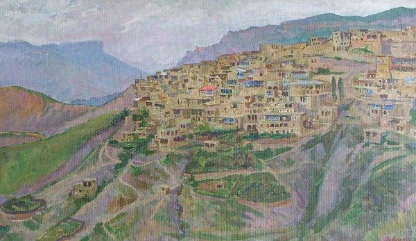 Выставка живописи «Клара Власова. К 100-летию со дня рождения»