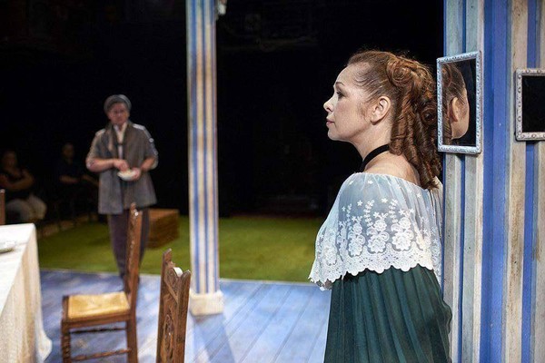 Спектакль «Блажь»