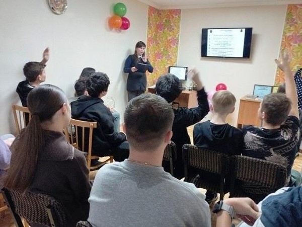 Информационный час «Растения – друзья здоровья»