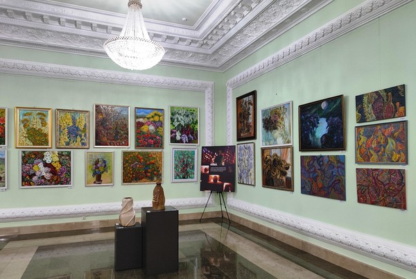 Выставка «Тепло моего войлока»