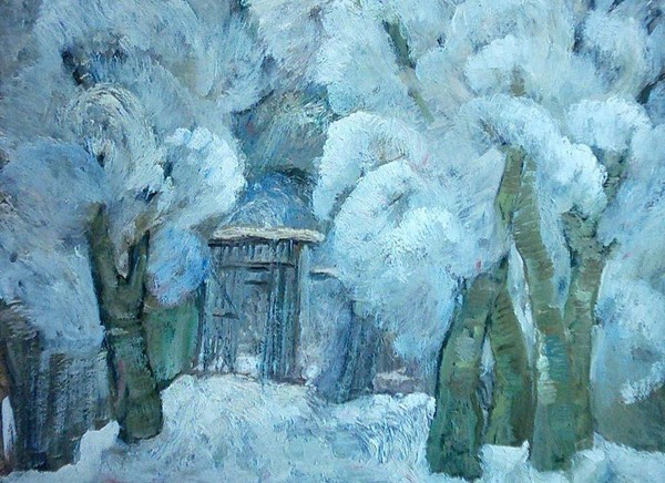 Лекторий «Иван Шкредов художник колорист»