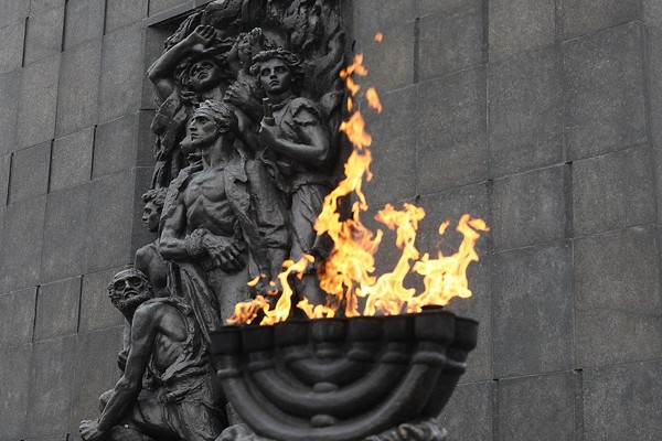 Встреча «Холокост. Блокада. Память»