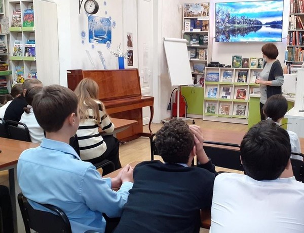 Театрализованная постановка «Сатиры смелый властелин»