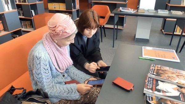 Час информации «PROмобильность»