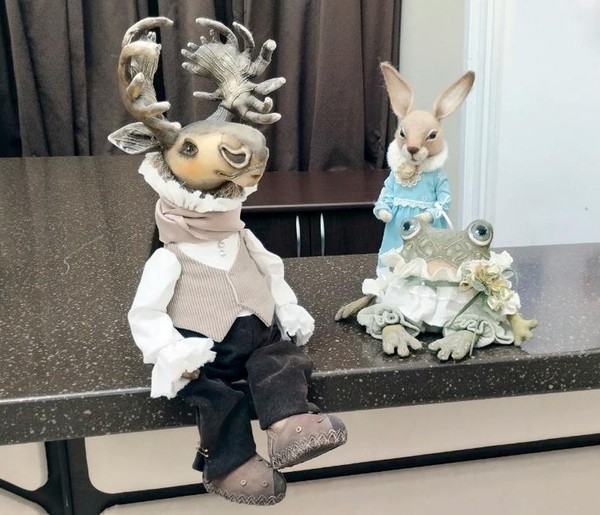 «Сказки для взрослых»