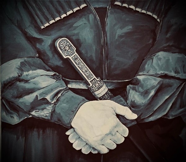 Выставка живописи «Контуры времени»