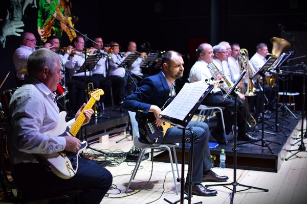 Концерт «Зимний калейдоскоп»