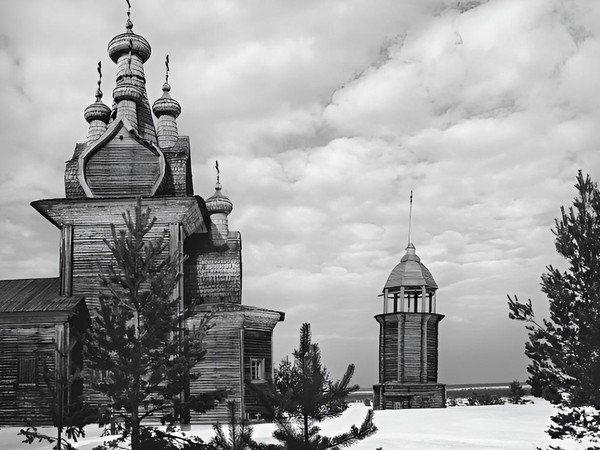 Лекция «Черевковская округа»