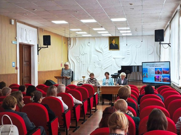 Областной методический семинар фортепианного отделения