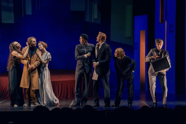 Спектакль «Игроки. Иллюзия»