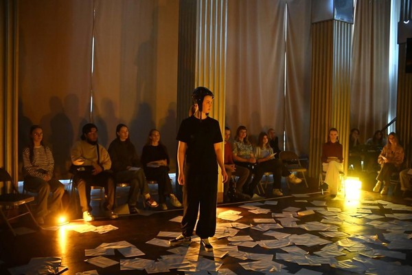 Актерский интенсив «от Я до Я»