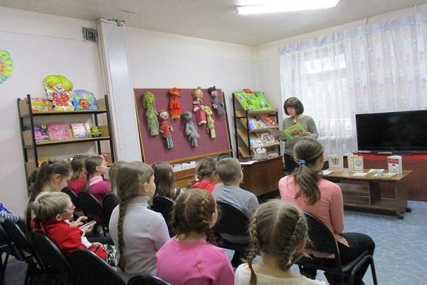 Экологический час «Месяц лютого голода»