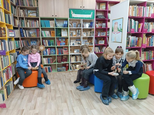 Познавательный час «Манящая неизвестность»