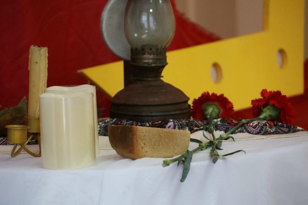 Информационный час «Минувших дней святая память»