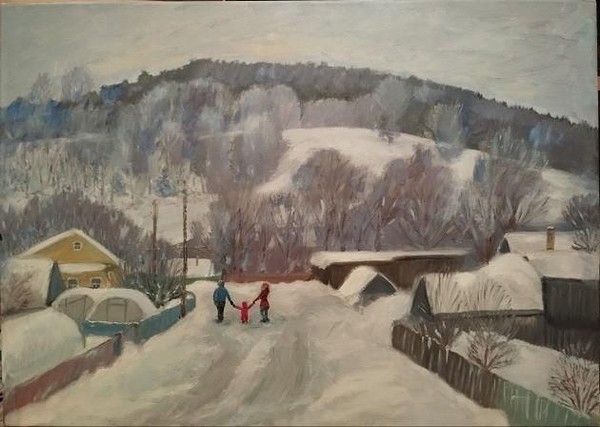 Открытие выставки «Жизнь прекрасна»