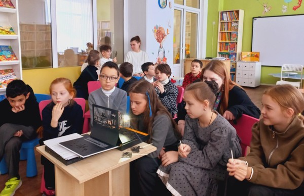 Мастерская теней «Щелкунчик в лучах света»