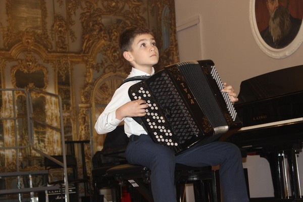 Концерт «От Рождества до Крещения»