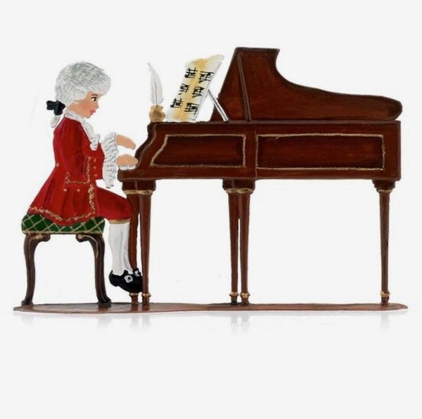 «Ко дню рождения композитора»