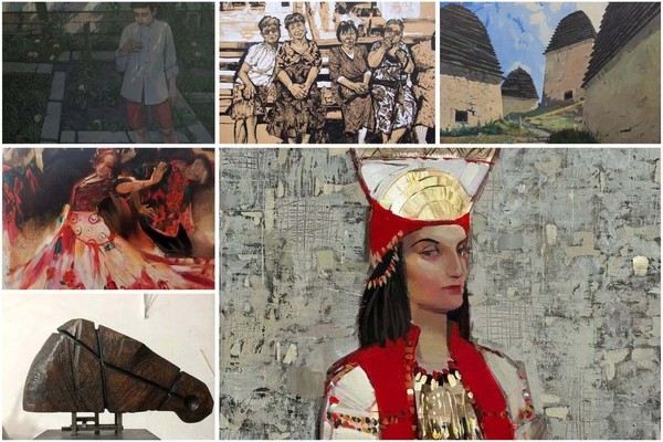 Выставка «Единство многообразия»