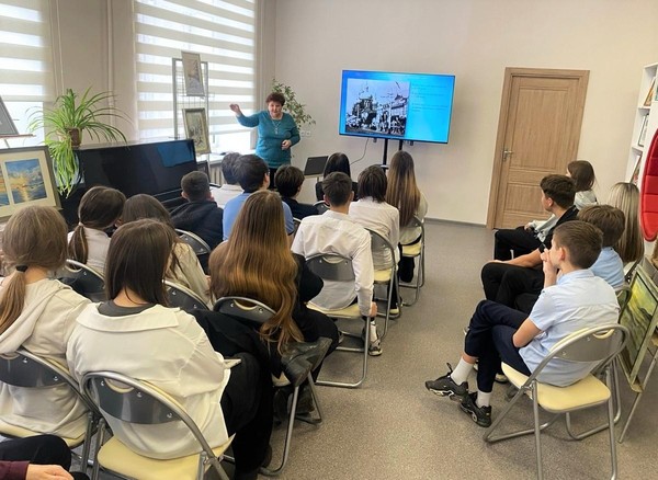 Хронограф «Блокадной памяти страницы»