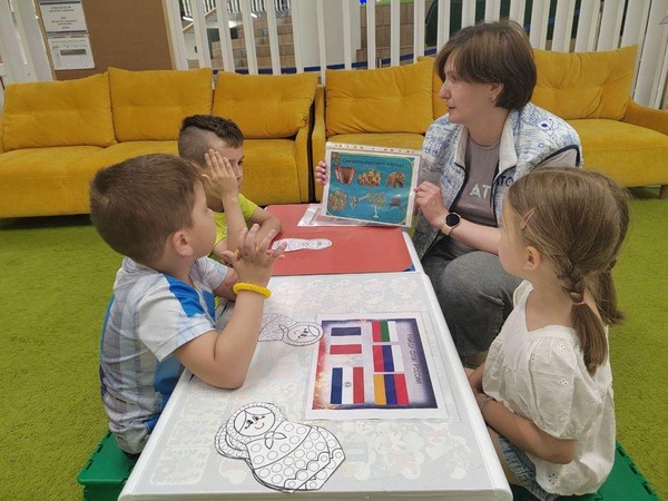 Мастер-класс по экологии «Дикие и домашние животные»